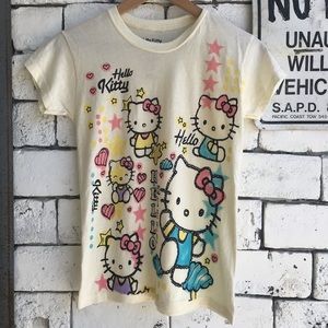 Hello Kitty x Mighty Fine T shirt